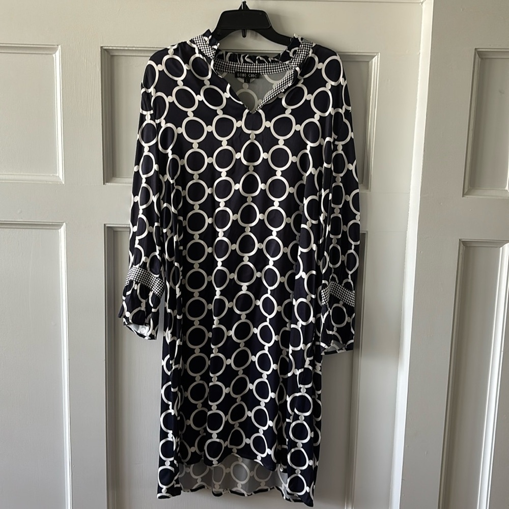 Boho Chic Dress size Large